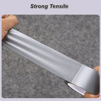 Super Sticky Cloth Duct Tape Carpet Binding Floor Waterproof Heavy Duty Industrial Adhesive Tape Repair Bundles