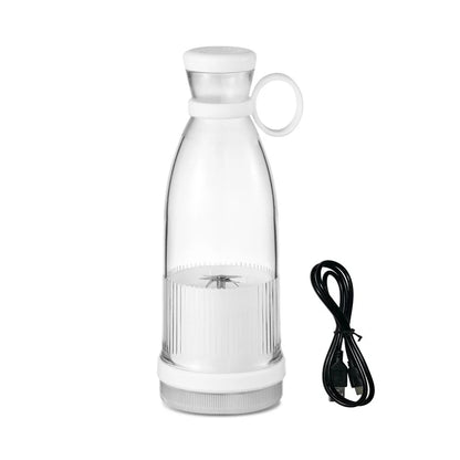 Electric Juice Blender Portable Fruit Juicer USB Rechargeable Smoothie Mini Bottle Travel Multifunctionl Kitchen Home