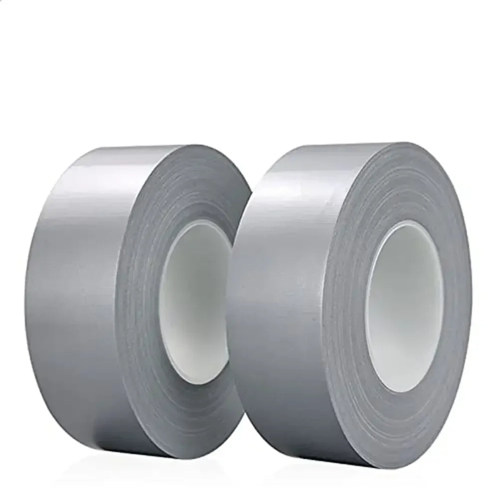 Super Sticky Cloth Duct Tape Carpet Binding Floor Waterproof Heavy Duty Industrial Adhesive Tape Repair Bundles