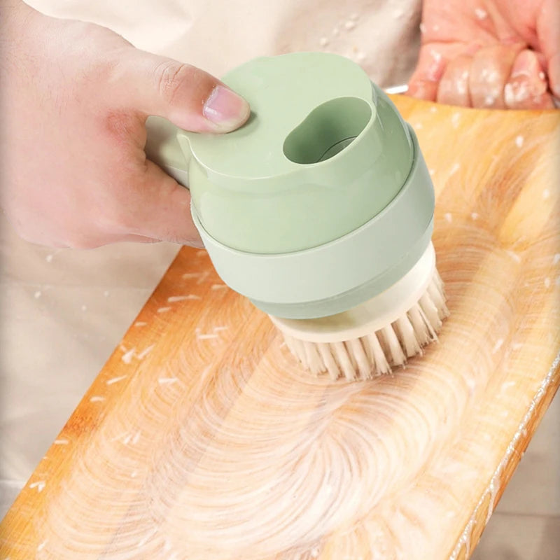 5 in 1 Electric Vegetable Cutter Set  Portable, Rechargeable, Wireless Food Processor & Chopper Machine for Pepper, Garlic& Meat